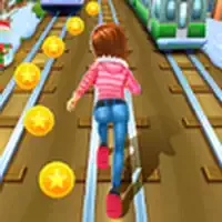 subway_princess_runner Spiele